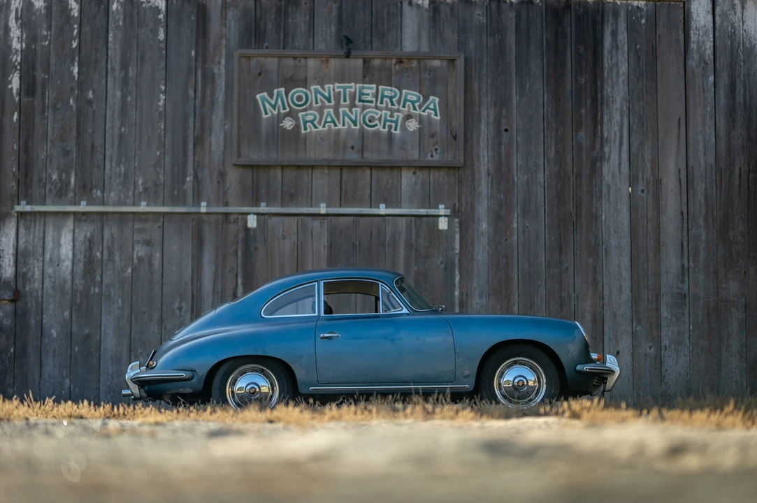 1960 Porsche 356 B - Image 25 of 31