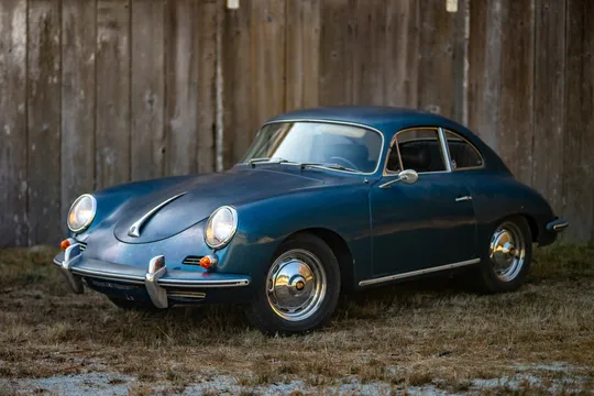 1960 Porsche 356 B - Image 4 of 31
