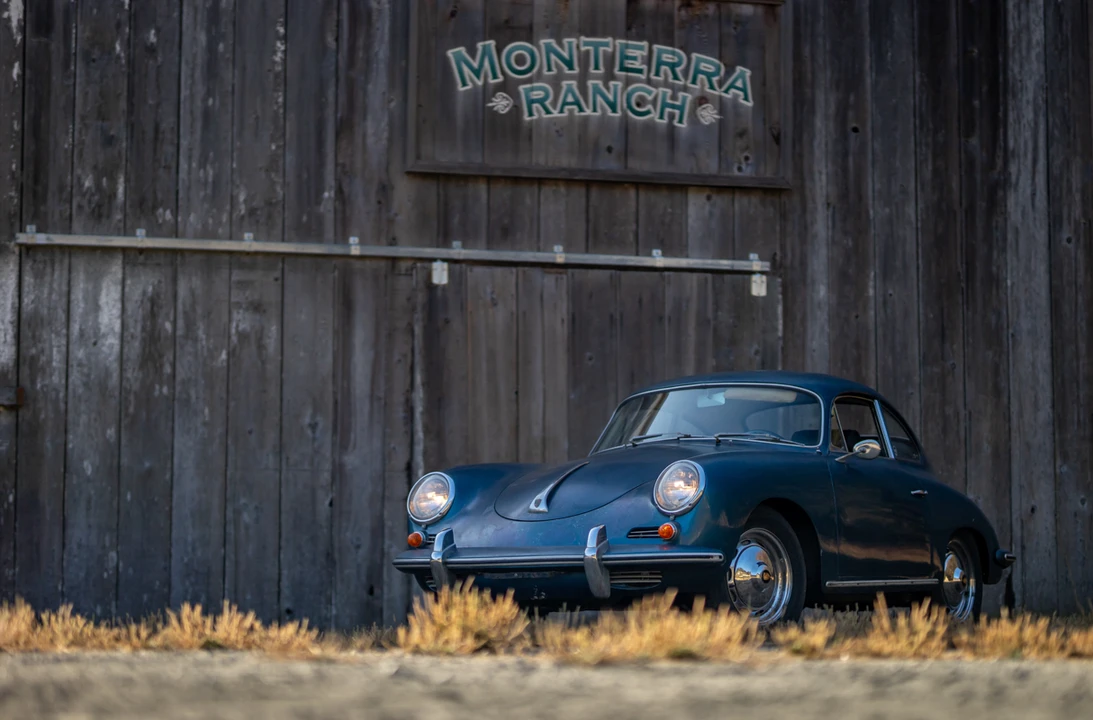 1960 Porsche 356 B - Image 6 of 31