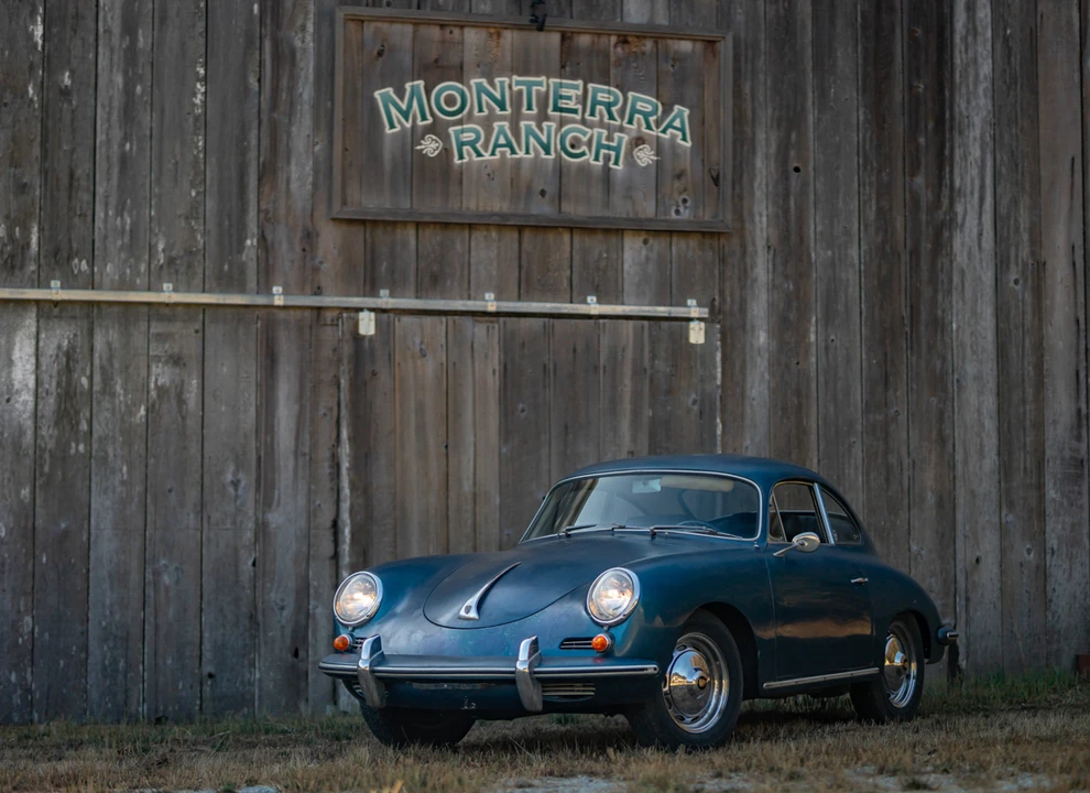 1960 Porsche 356 B - Image 5 of 31