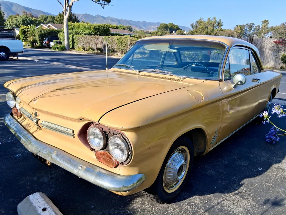 1962 Chevrolet Corvair 1st Gen - Image 10 of 31