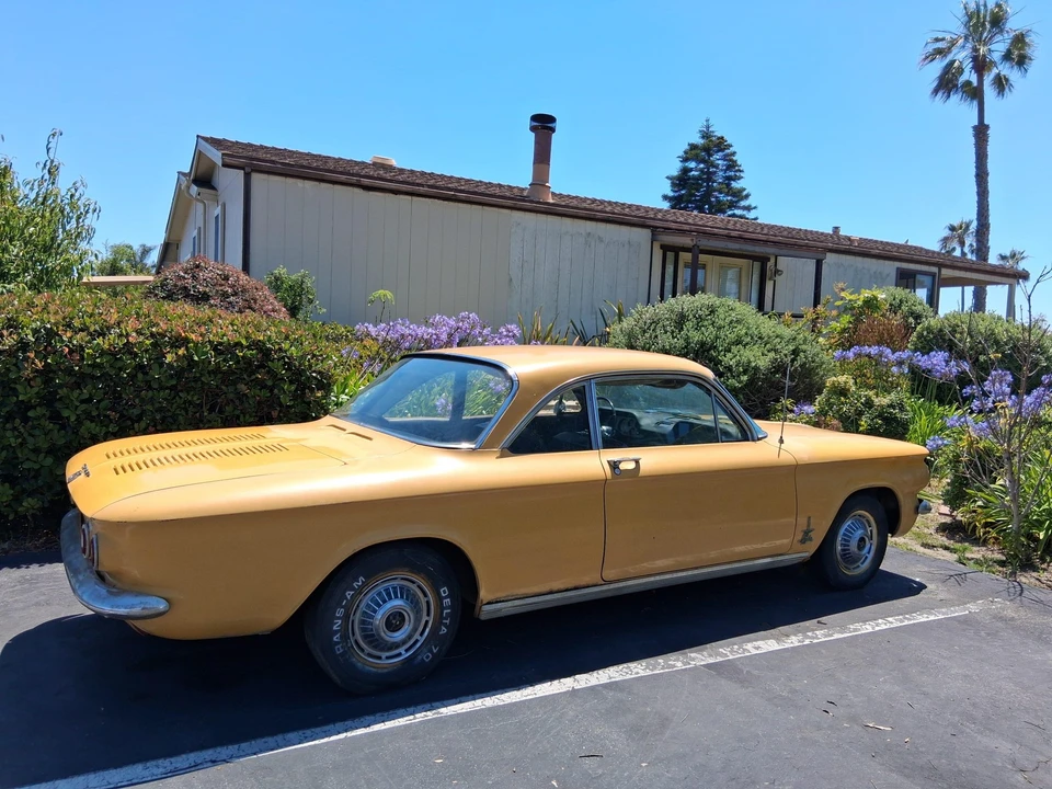 1962 Chevrolet Corvair 1st Gen - Image 25 of 31