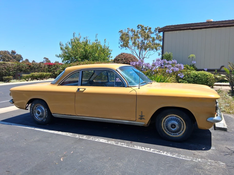 1962 Chevrolet Corvair 1st Gen - Image 29 of 31