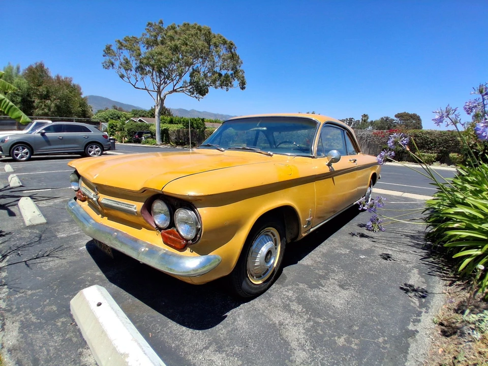 1962 Chevrolet Corvair 1st Gen - Image 13 of 31