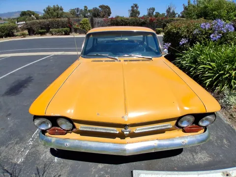 1962 Chevrolet Corvair 1st Gen - Image 2 of 31