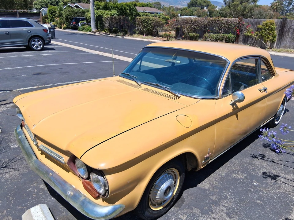 1962 Chevrolet Corvair 1st Gen - Image 12 of 31