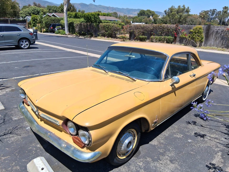 1962 Chevrolet Corvair 1st Gen - Image 11 of 31
