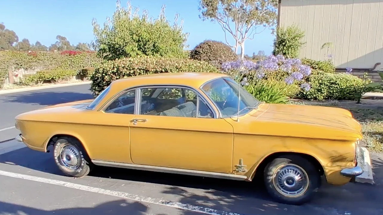 1962 Chevrolet Corvair 1st Gen - Image 28 of 31