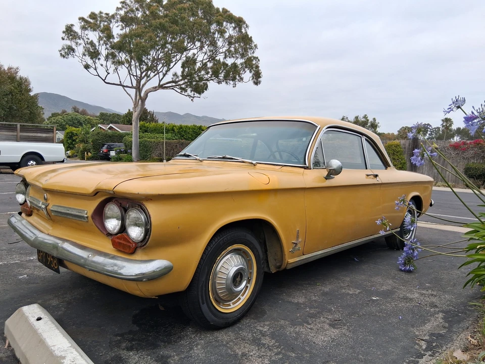 1962 Chevrolet Corvair 1st Gen - Image 16 of 31