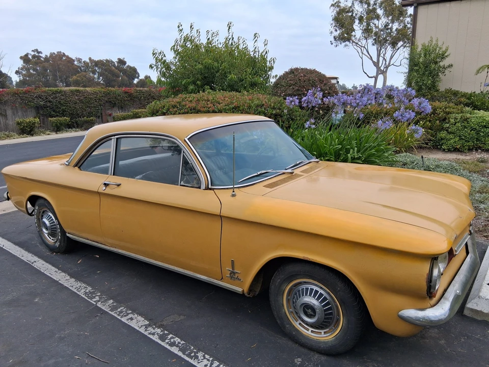 1962 Chevrolet Corvair 1st Gen - Image 31 of 31