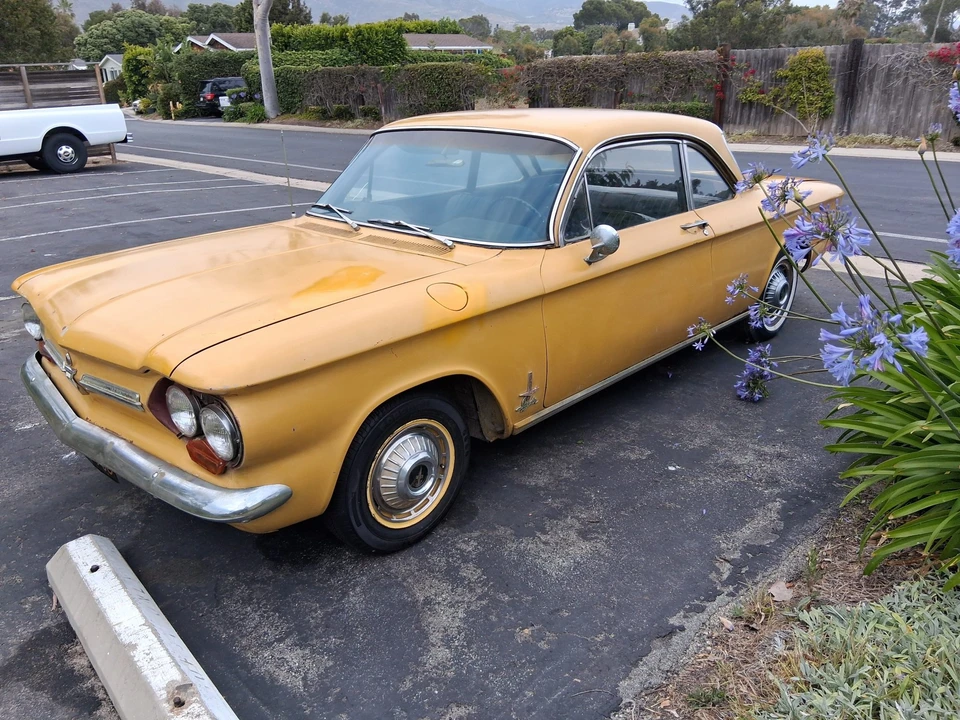 1962 Chevrolet Corvair 1st Gen - Image 14 of 31
