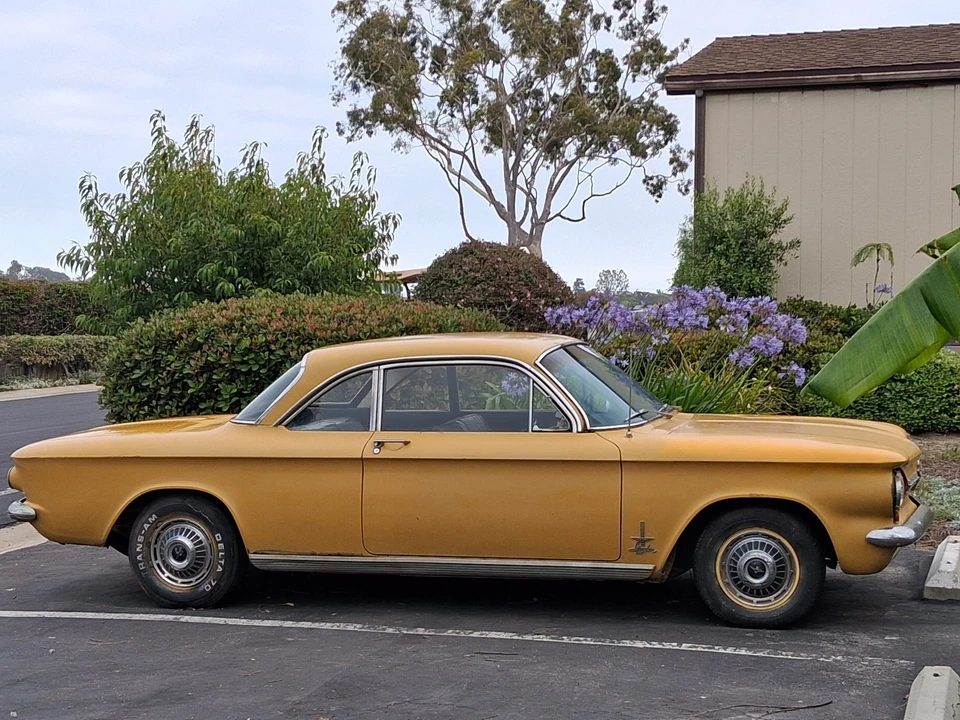 1962 Chevrolet Corvair 1st Gen - Image 27 of 31