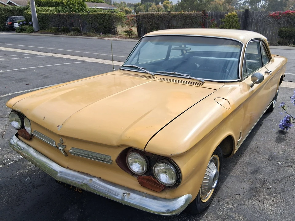 1962 Chevrolet Corvair 1st Gen - Image 8 of 31