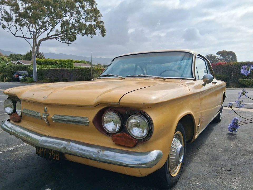 1962 Chevrolet Corvair 1st Gen - Image 6 of 31