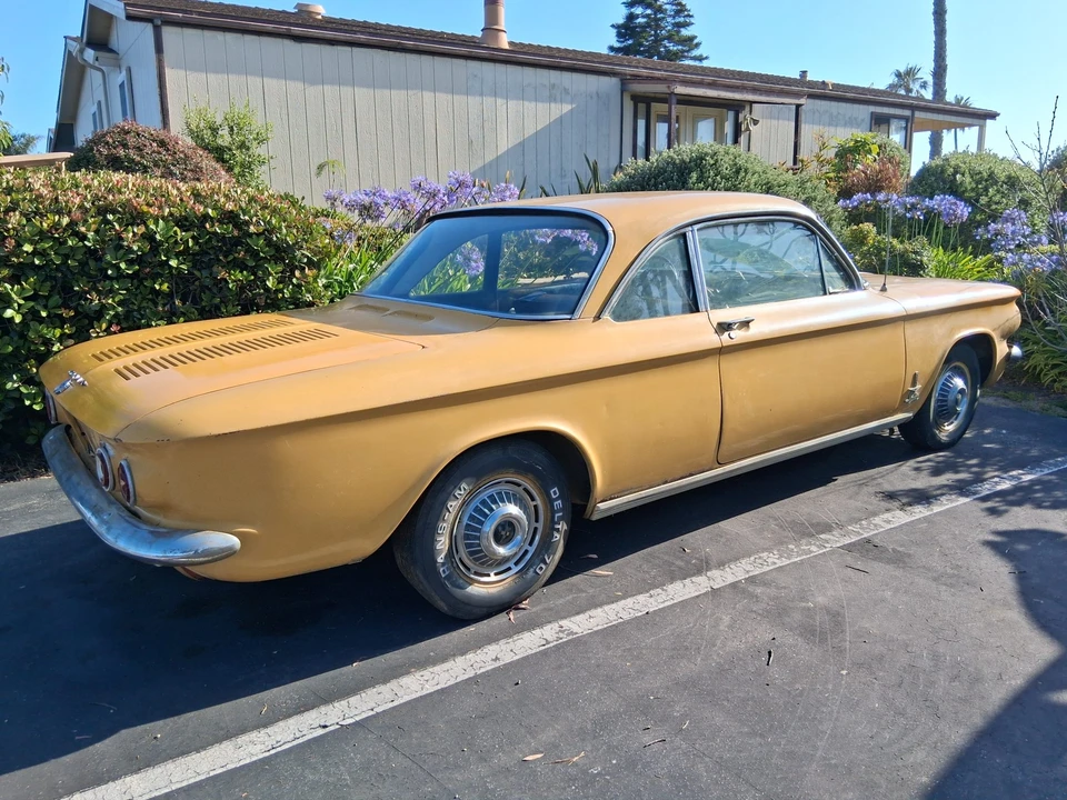 1962 Chevrolet Corvair 1st Gen - Image 24 of 31