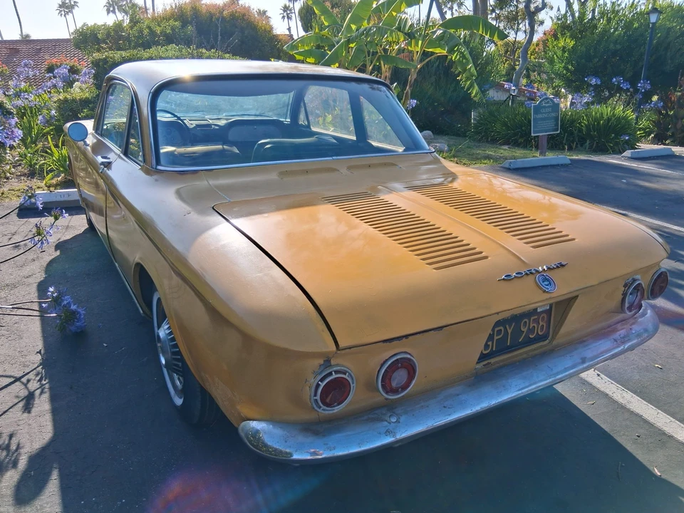 1962 Chevrolet Corvair 1st Gen - Image 20 of 31