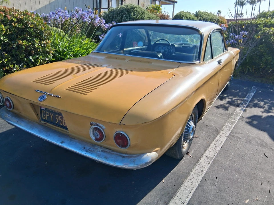 1962 Chevrolet Corvair 1st Gen - Image 23 of 31