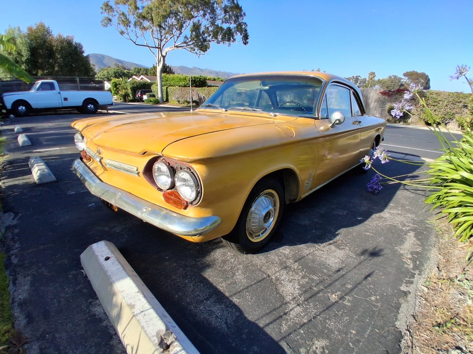 1962 Chevrolet Corvair 1st Gen - Image 17 of 31
