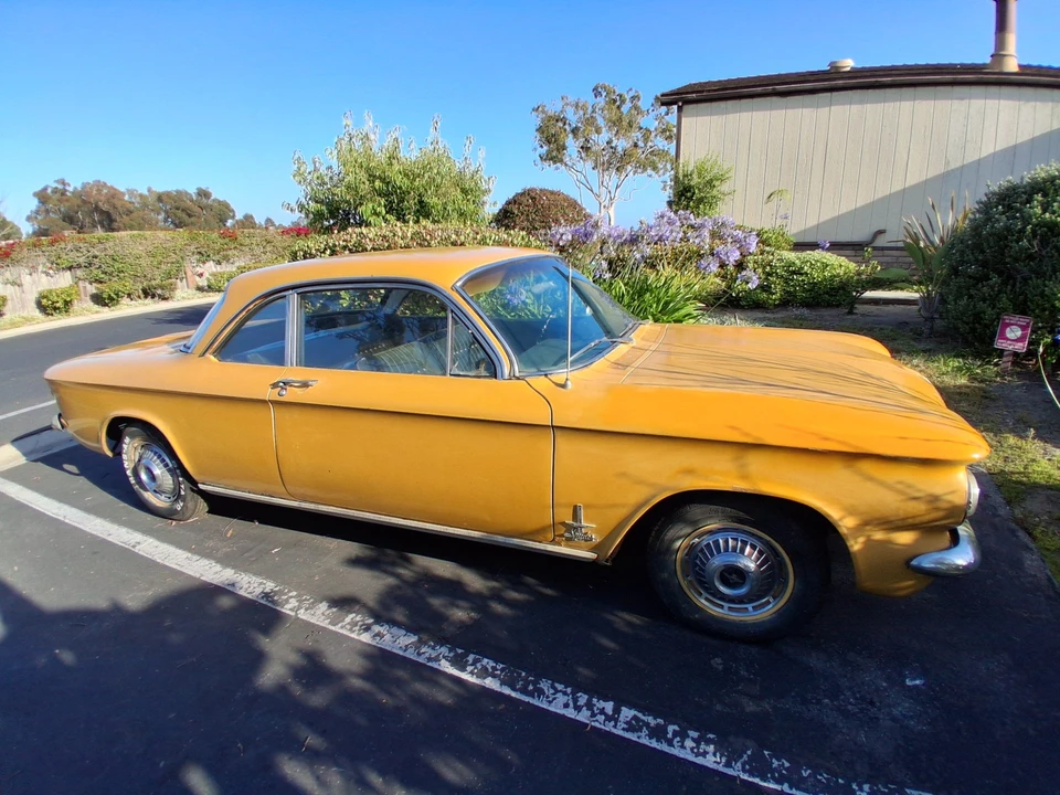 1962 Chevrolet Corvair 1st Gen - Image 30 of 31