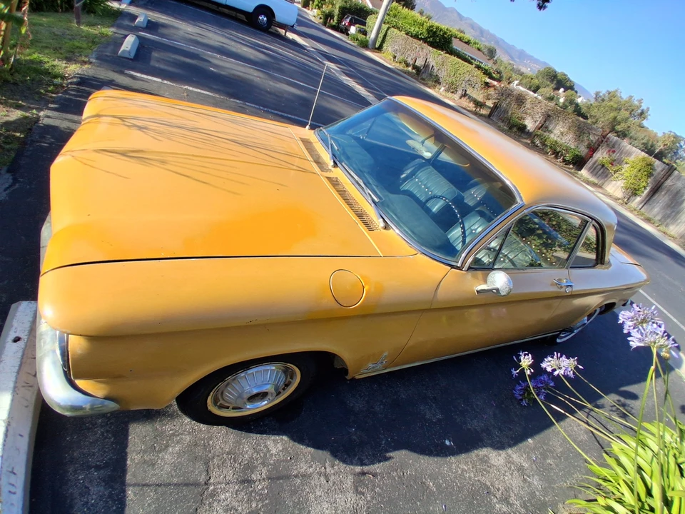 1962 Chevrolet Corvair 1st Gen - Image 18 of 31