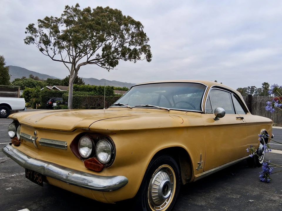 1962 Chevrolet Corvair 1st Gen - Image 15 of 31
