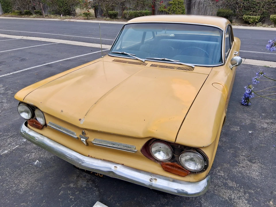 1962 Chevrolet Corvair 1st Gen - Image 5 of 31