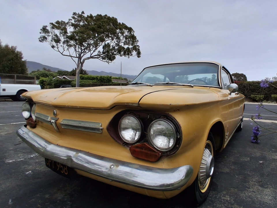 1962 Chevrolet Corvair 1st Gen - Image 7 of 31