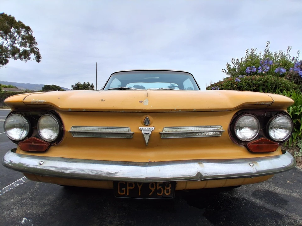 1962 Chevrolet Corvair 1st Gen - Image 3 of 31