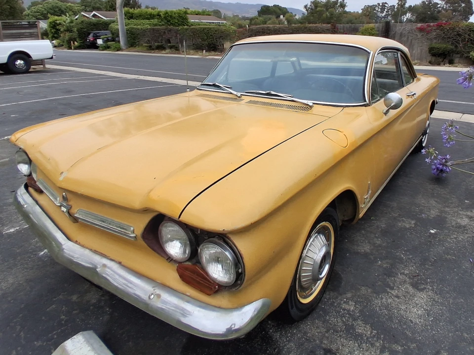 1962 Chevrolet Corvair 1st Gen - Image 9 of 31