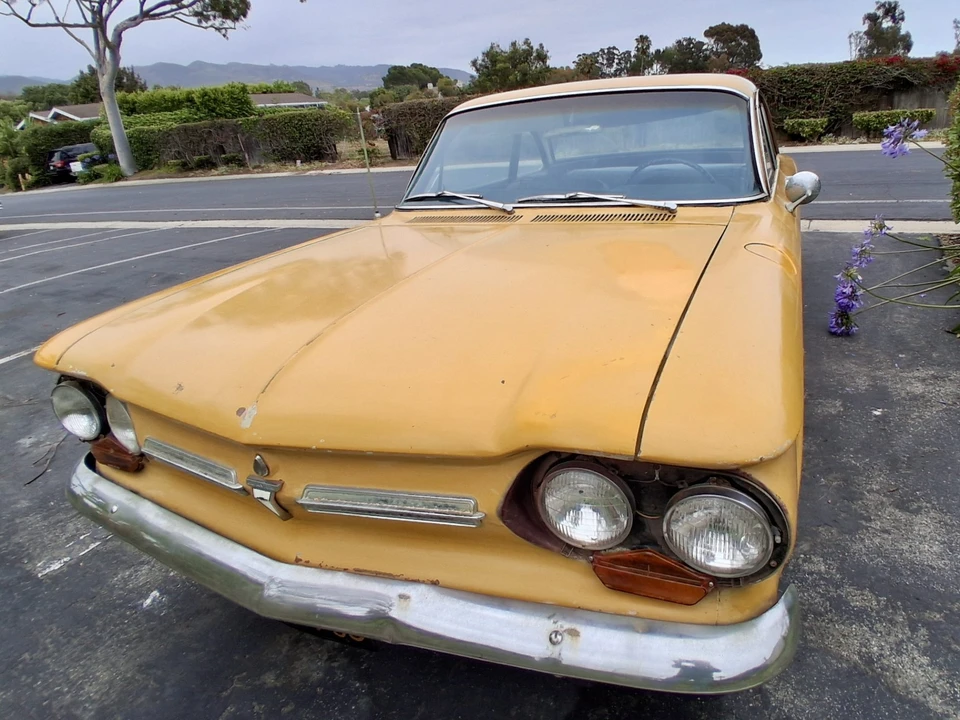 1962 Chevrolet Corvair 1st Gen - Image 4 of 31