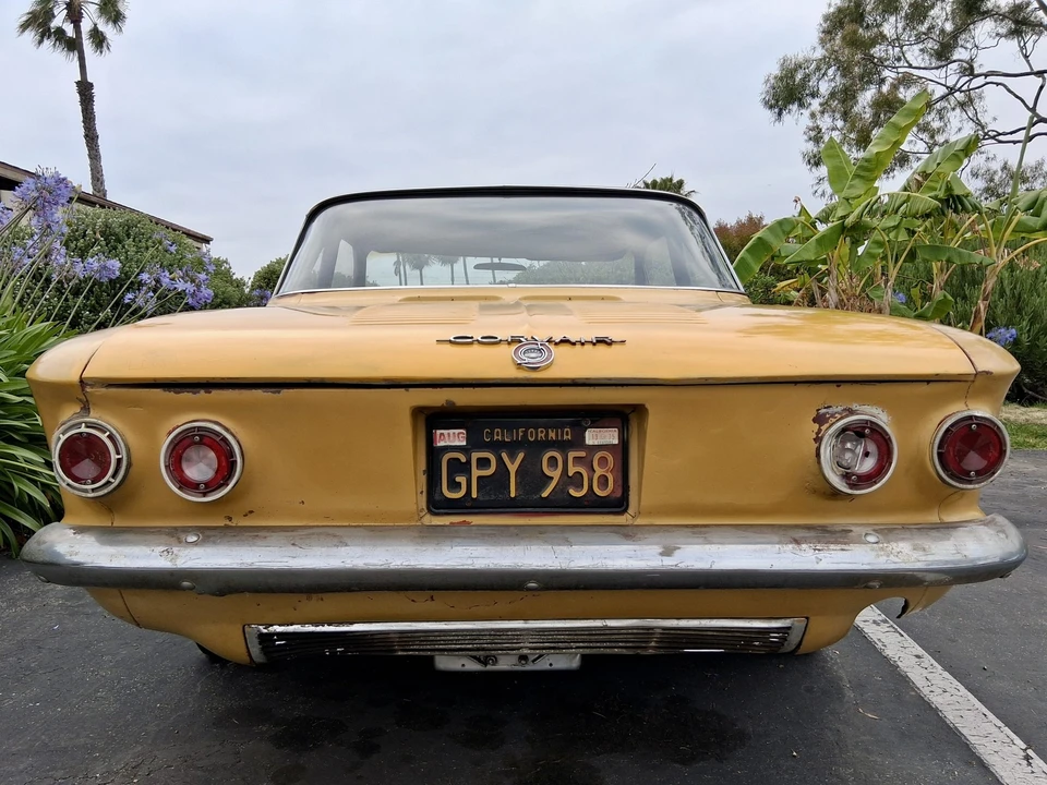 1962 Chevrolet Corvair 1st Gen - Image 22 of 31