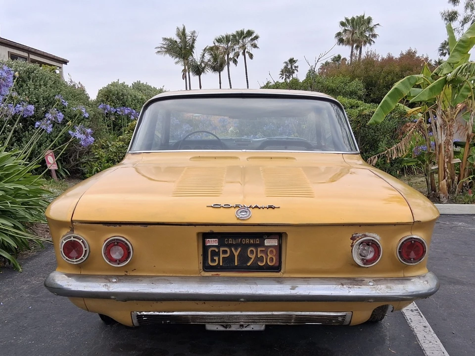 1962 Chevrolet Corvair 1st Gen - Image 21 of 31