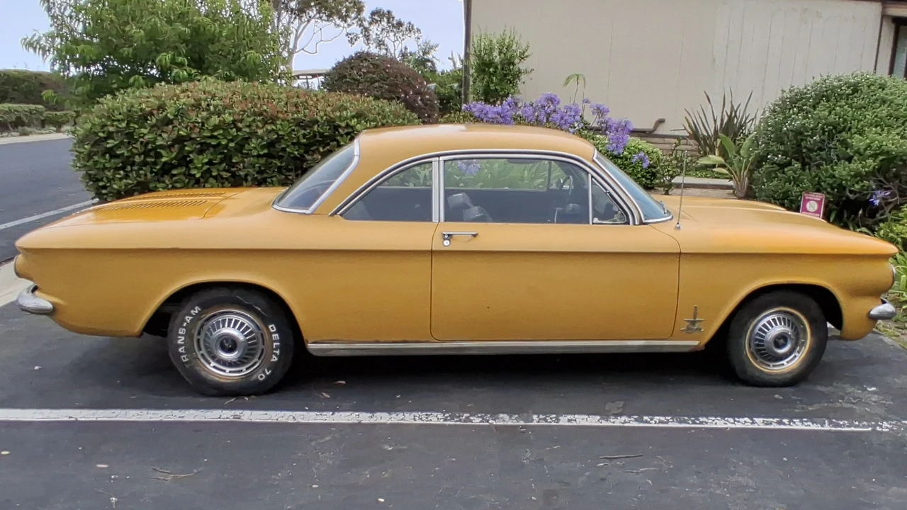 1962 Chevrolet Corvair 1st Gen - Image 26 of 31