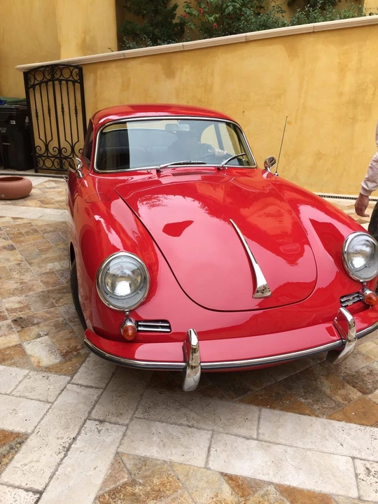 1963 Porsche 356 B - Image 10 of 31