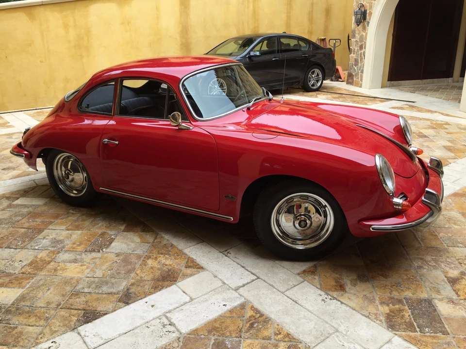 1963 Porsche 356 B - Image 3 of 31