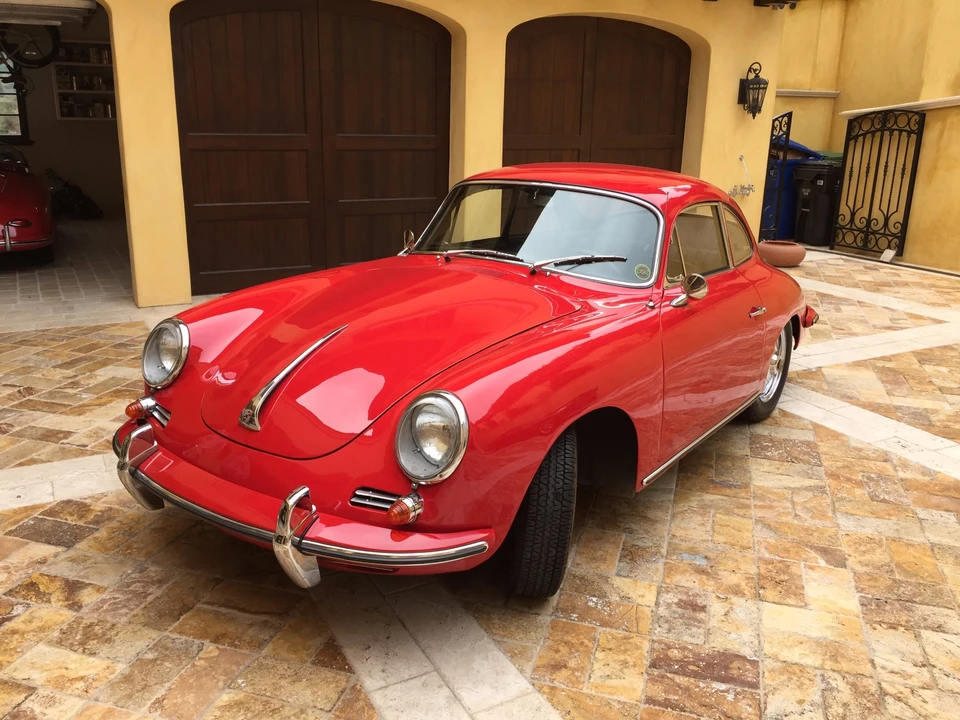 1963 Porsche 356 B - Image 2 of 31