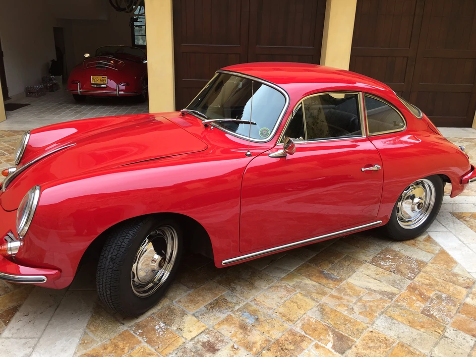 1963 Porsche 356 B - Image 8 of 31