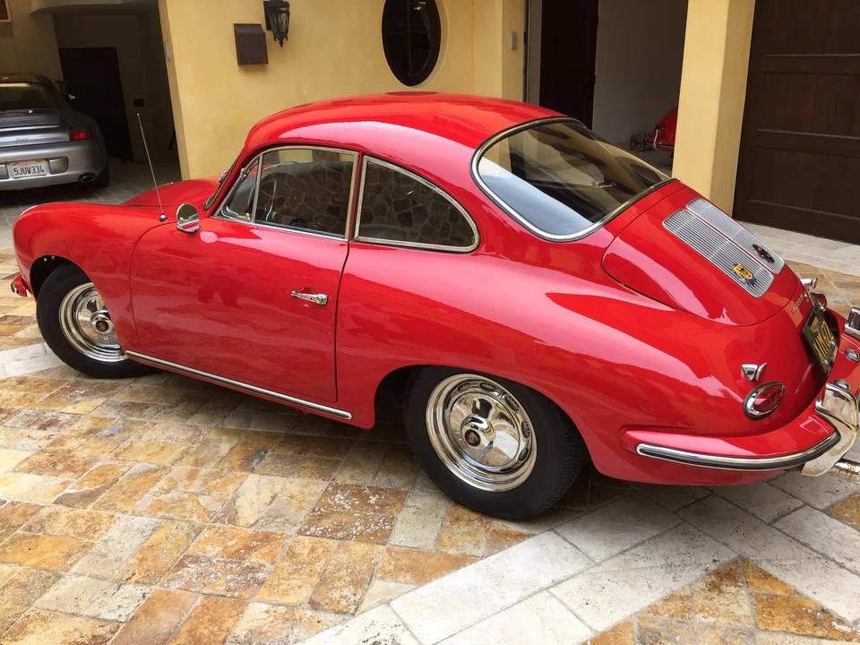 1963 Porsche 356 B - Image 5 of 31