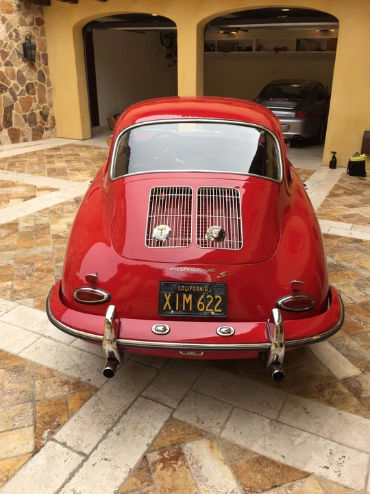 1963 Porsche 356 B - Image 7 of 31