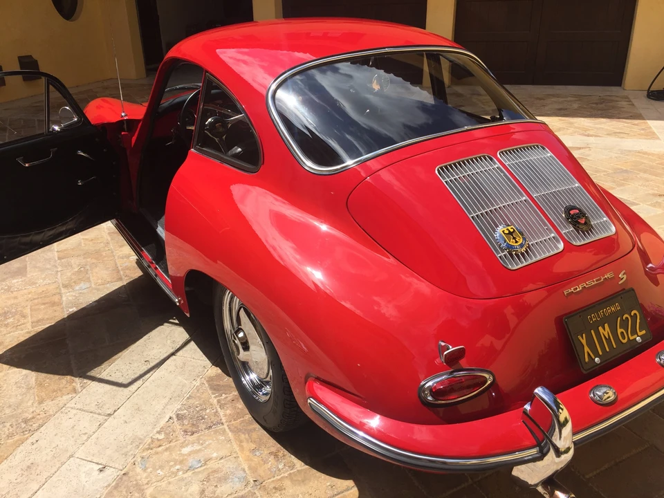 1963 Porsche 356 B - Image 11 of 31