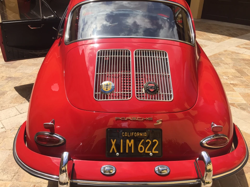 1963 Porsche 356 B - Image 23 of 31