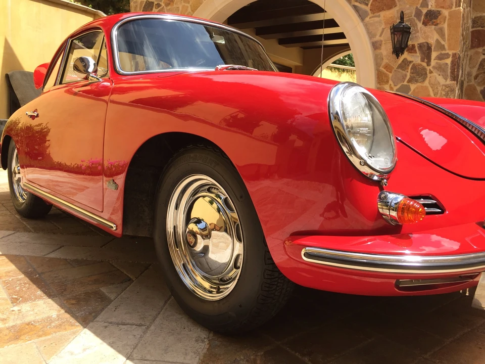 1963 Porsche 356 B - Image 24 of 31