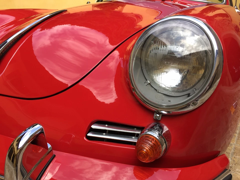 1963 Porsche 356 B - Image 25 of 31