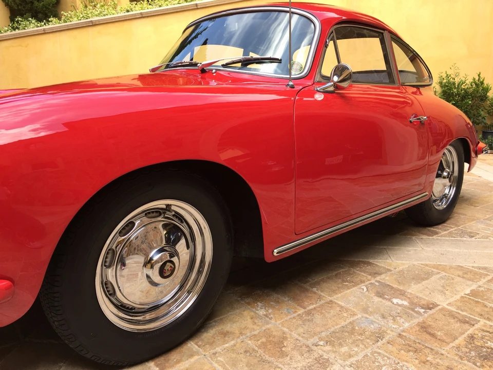 1963 Porsche 356 B - Image 26 of 31
