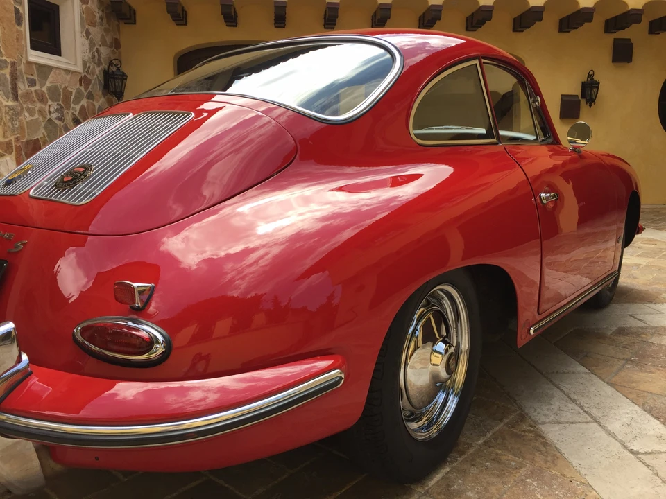 1963 Porsche 356 B - Image 27 of 31