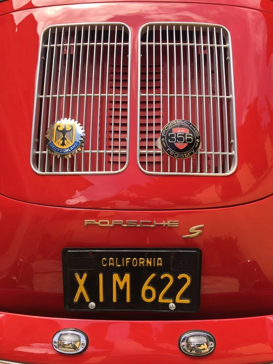 1963 Porsche 356 B - Image 30 of 31