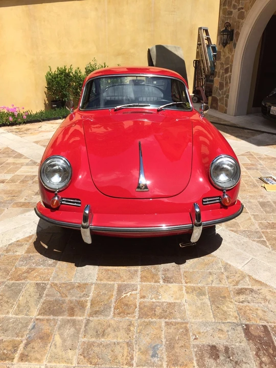 1963 Porsche 356 B - Image 9 of 31