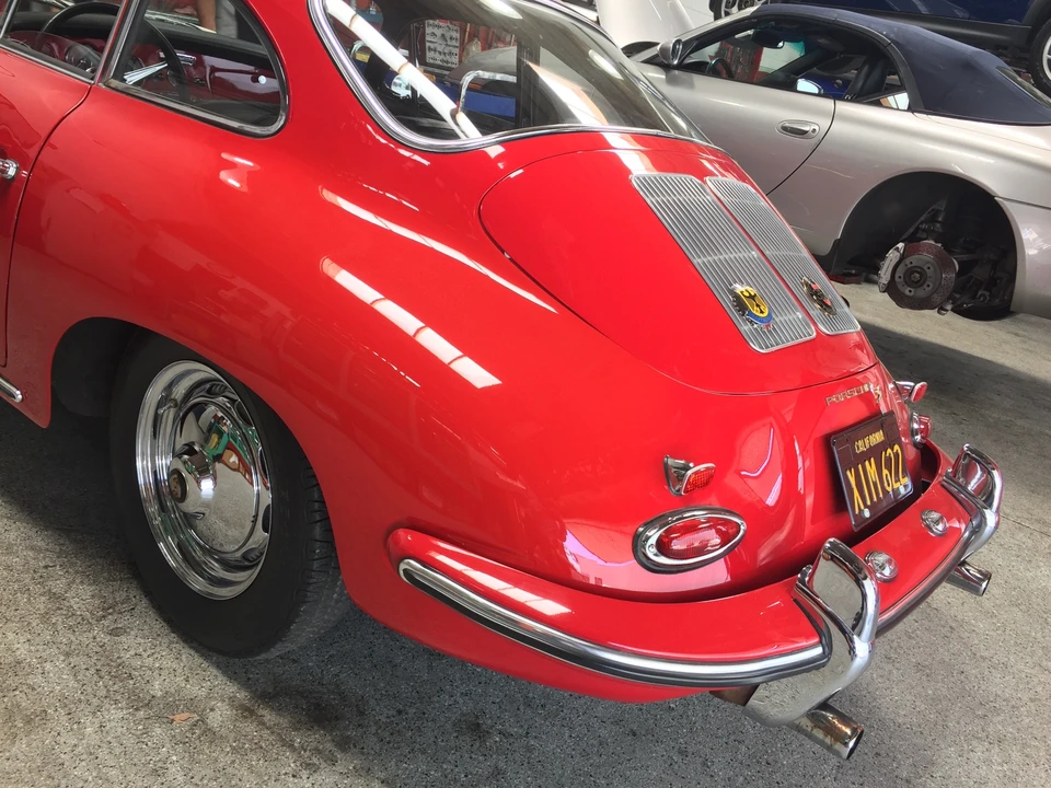 1963 Porsche 356 B - Image 21 of 31