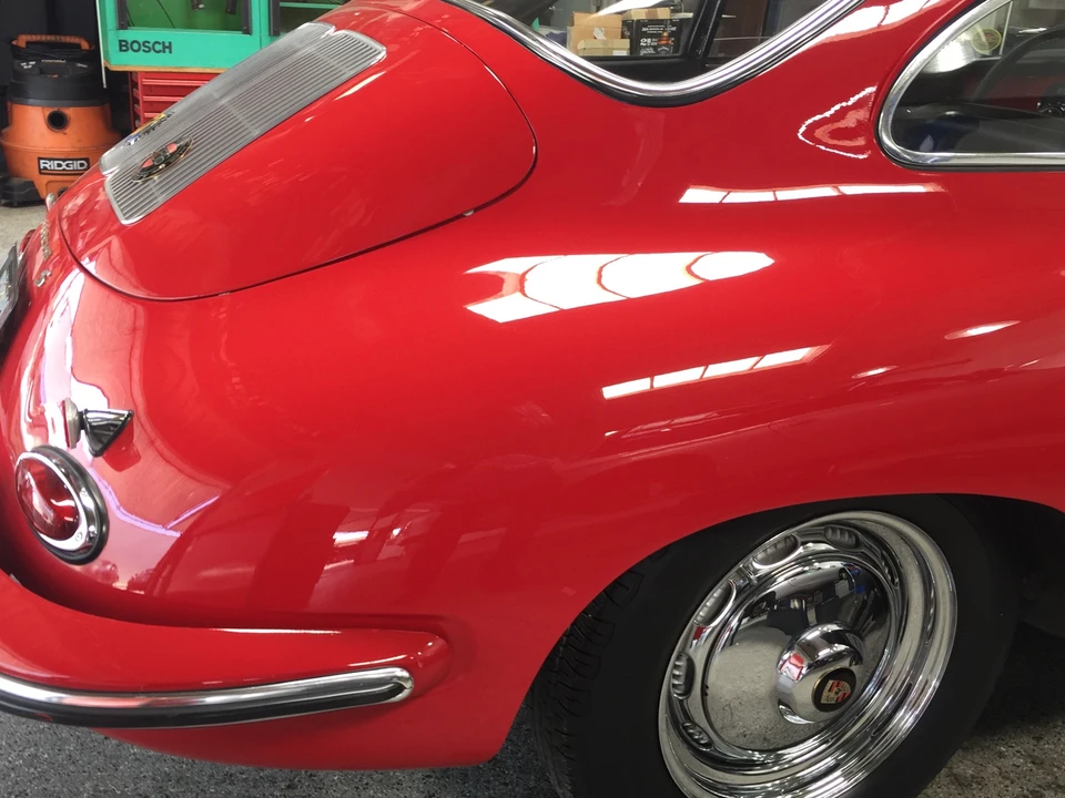 1963 Porsche 356 B - Image 14 of 31