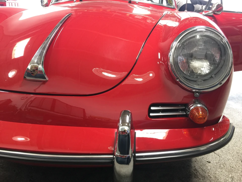 1963 Porsche 356 B - Image 15 of 31